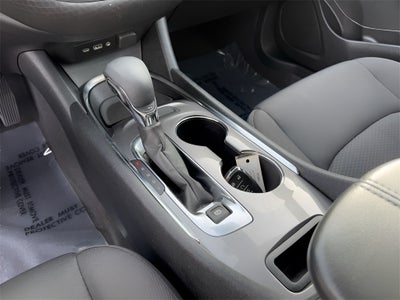 2023 Chevrolet Malibu LT 1LT