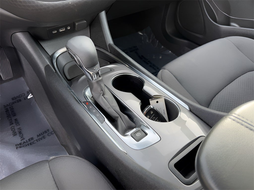 2023 Chevrolet Malibu LT 1LT