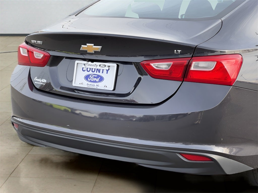 2023 Chevrolet Malibu LT 1LT