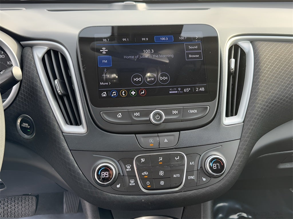 2023 Chevrolet Malibu LT 1LT