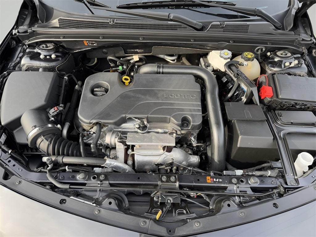 2023 Chevrolet Malibu LT 1LT