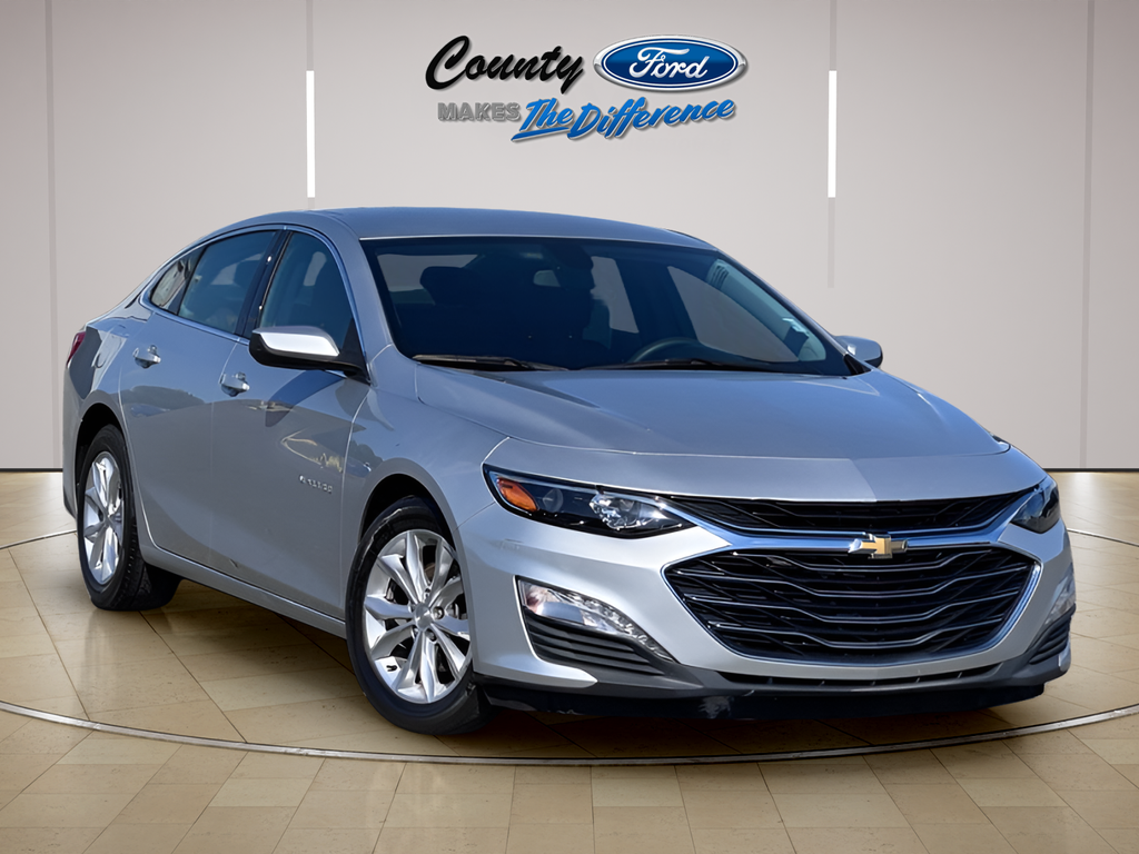 2020 Chevrolet Malibu LT