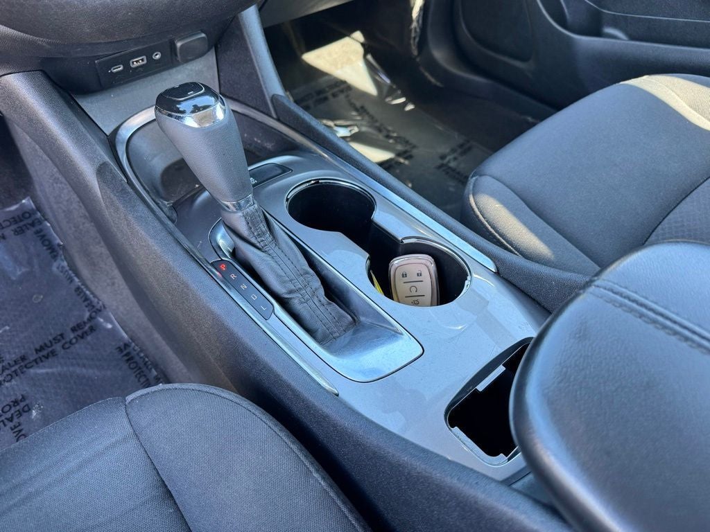 2020 Chevrolet Malibu LT
