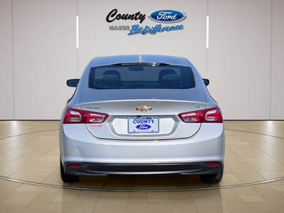 2020 Chevrolet Malibu LT