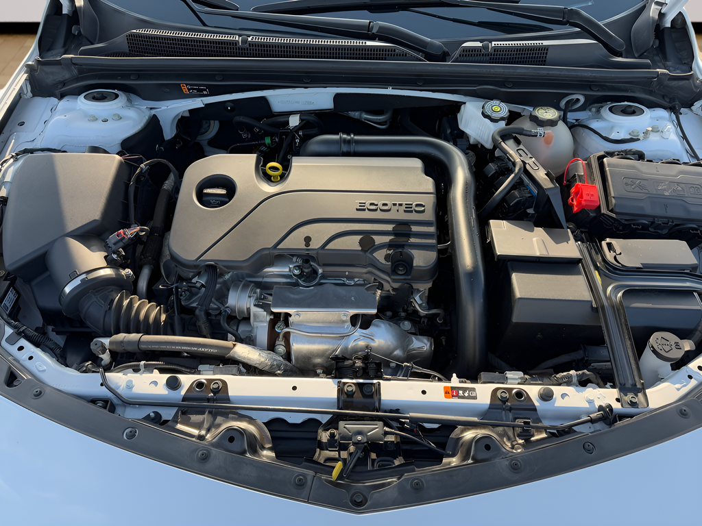 2024 Chevrolet Malibu LT 1LT