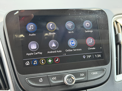2024 Chevrolet Malibu LT 1LT