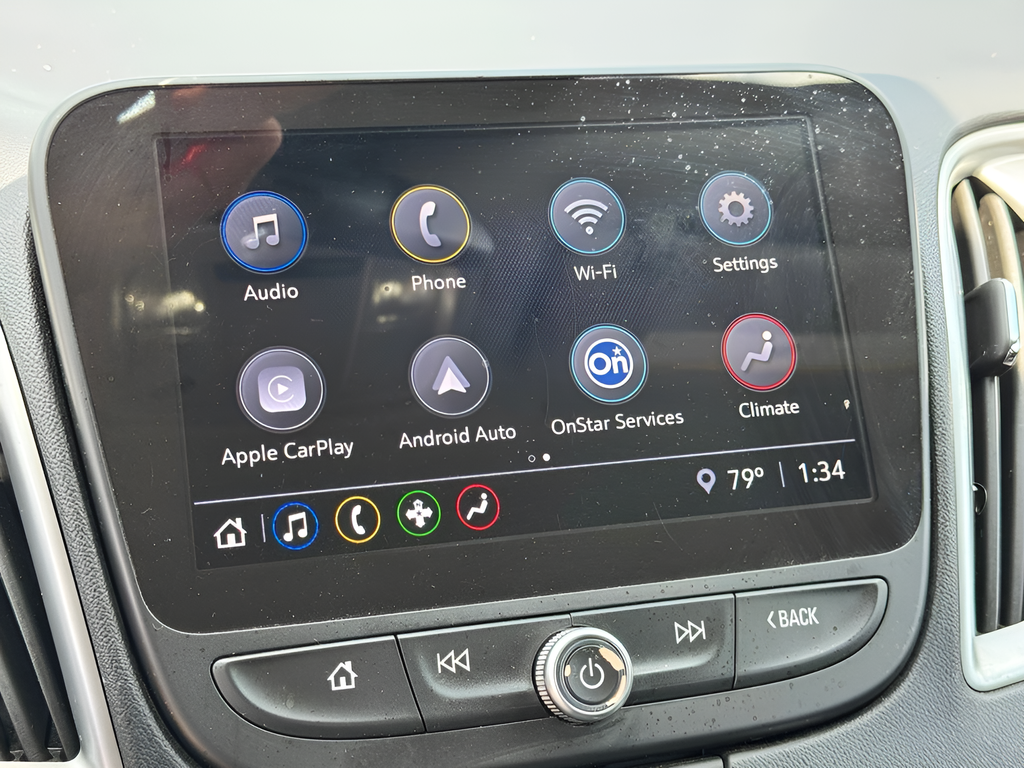 2024 Chevrolet Malibu LT 1LT