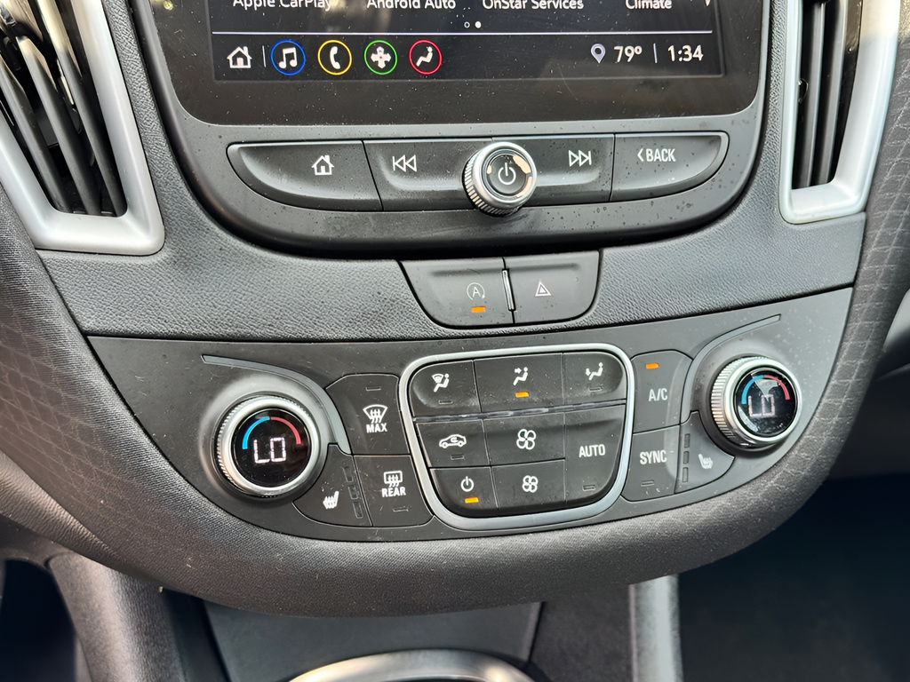 2024 Chevrolet Malibu LT 1LT