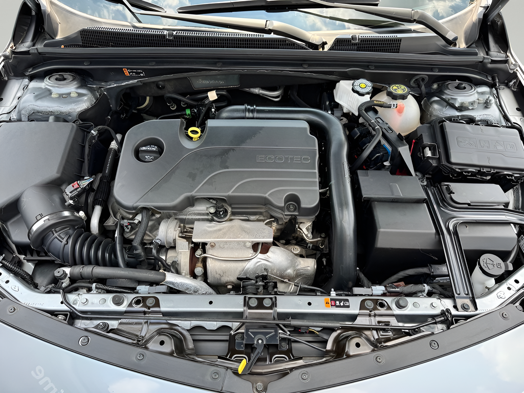 2024 Chevrolet Malibu LT 1LT