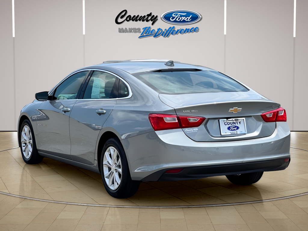2024 Chevrolet Malibu LT 1LT