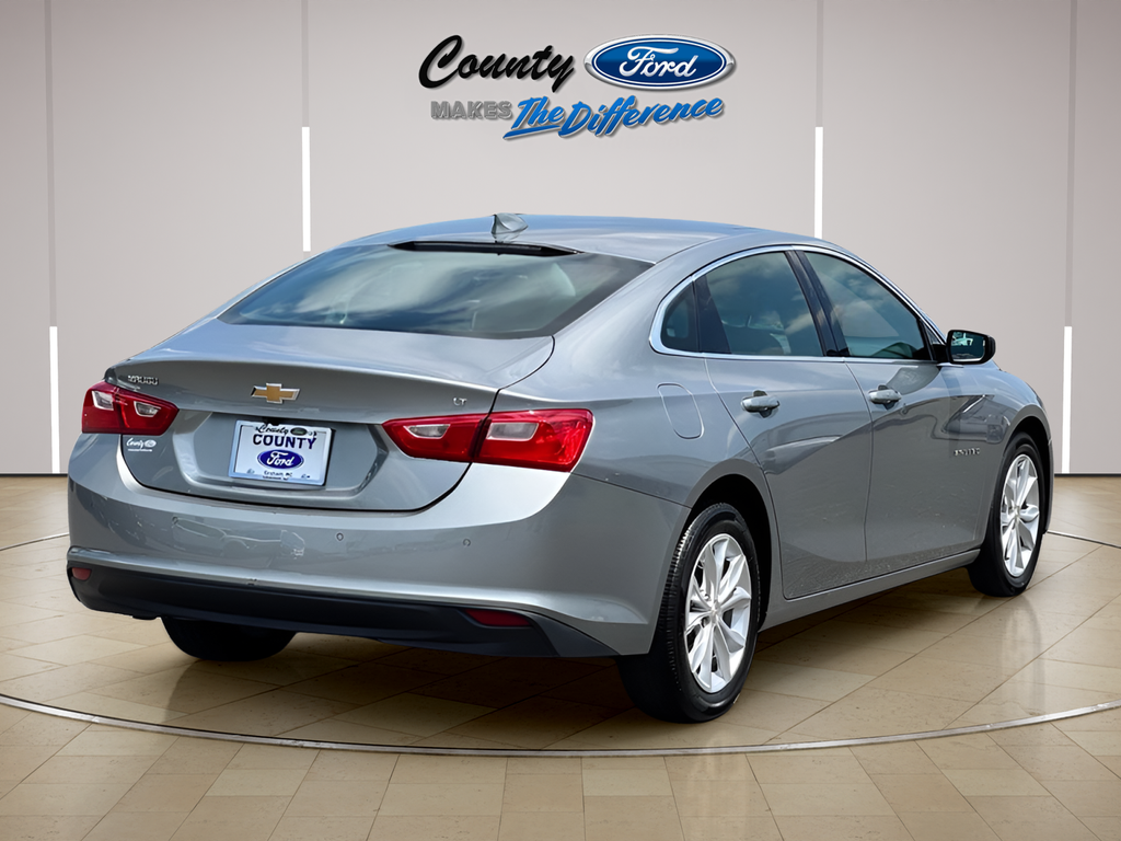 2024 Chevrolet Malibu LT 1LT