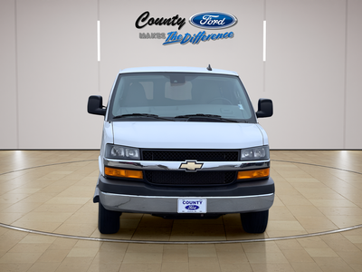 2023 Chevrolet Express 3500 LT Passenger