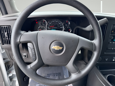 2023 Chevrolet Express 3500 LT Passenger