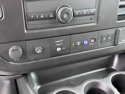 2023 Chevrolet Express 3500 LT Passenger