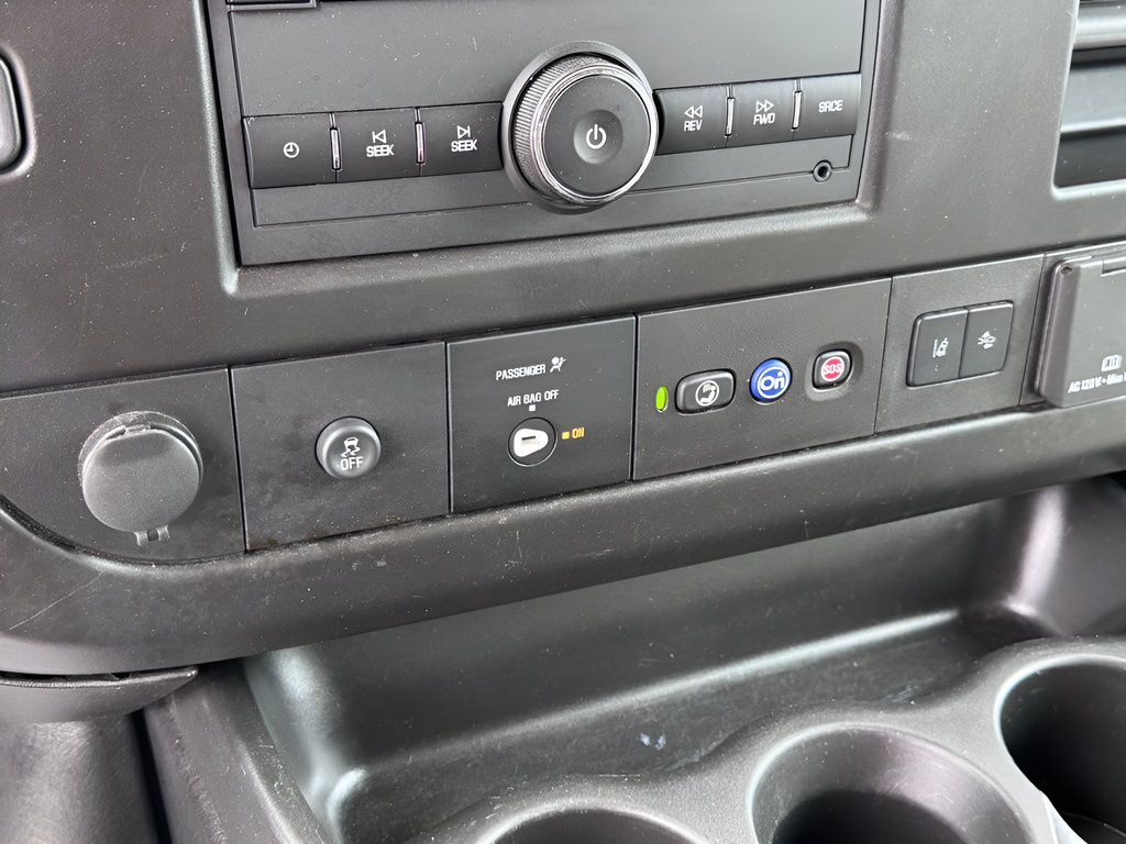 2023 Chevrolet Express 3500 LT Passenger