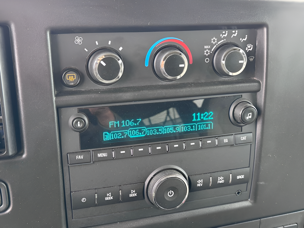 2023 Chevrolet Express 3500 LT Passenger