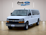 2023 Chevrolet Express 3500 LT Passenger