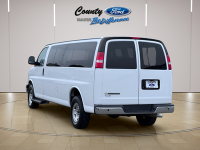 2023 Chevrolet Express 3500 LT Passenger