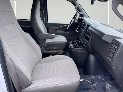 2023 Chevrolet Express 3500 LT Passenger