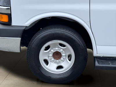 2023 Chevrolet Express 3500 LT Passenger