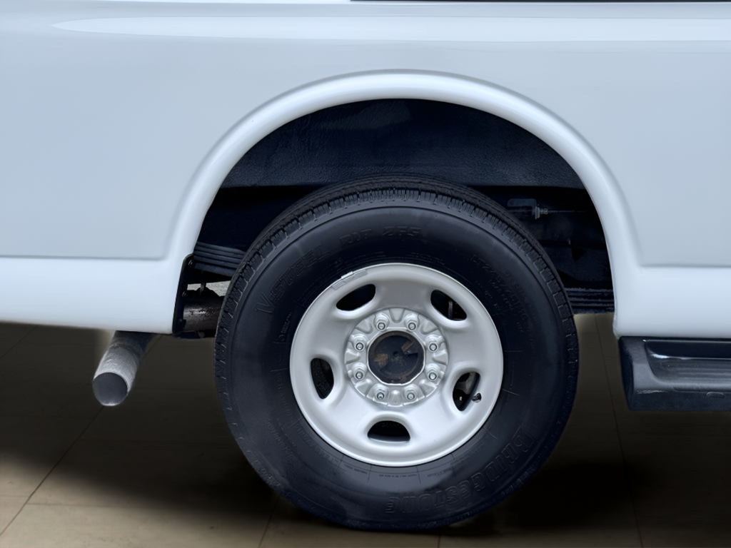 2023 Chevrolet Express 3500 LT Passenger