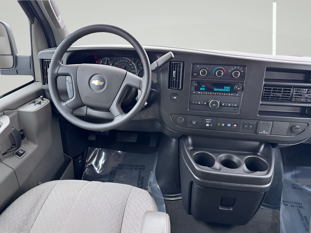 2023 Chevrolet Express 3500 LT Passenger