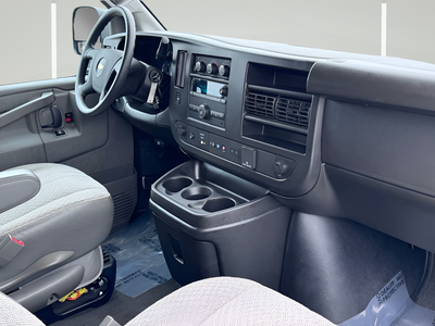 2023 Chevrolet Express 3500 LT Passenger