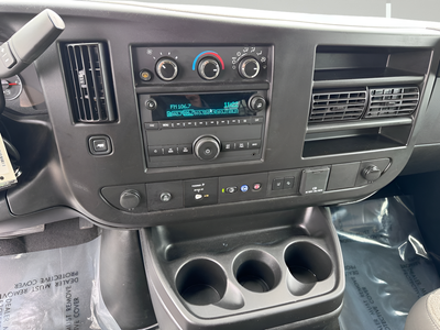 2023 Chevrolet Express 3500 LT Passenger