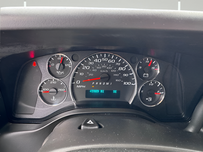 2023 Chevrolet Express 3500 LT Passenger