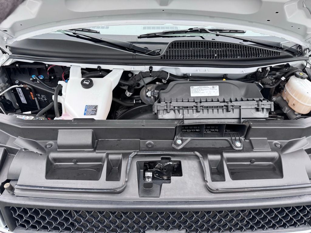2023 Chevrolet Express 3500 LT Passenger
