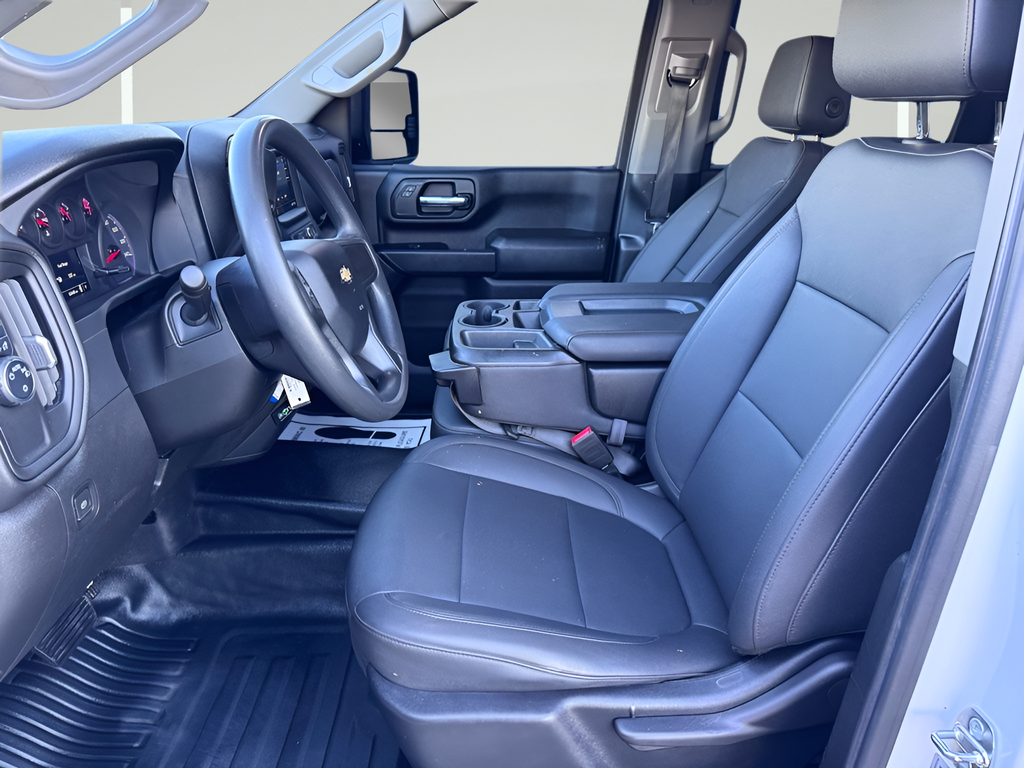 2023 Chevrolet Silverado 2500HD Work Truck