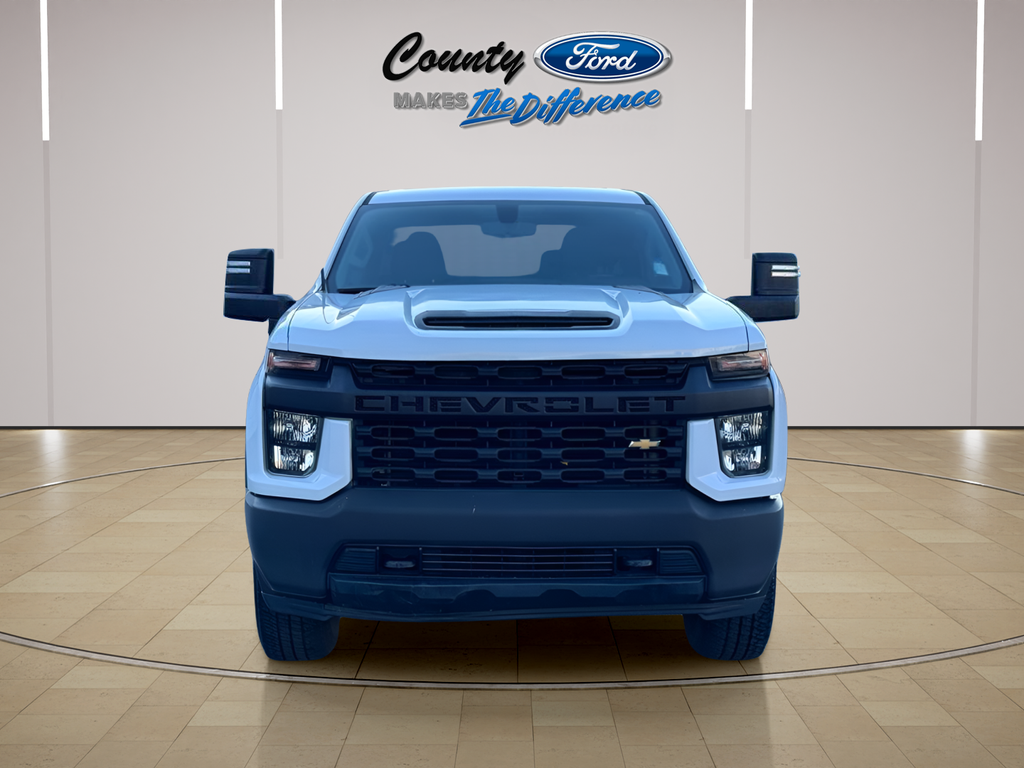 2023 Chevrolet Silverado 2500HD Work Truck