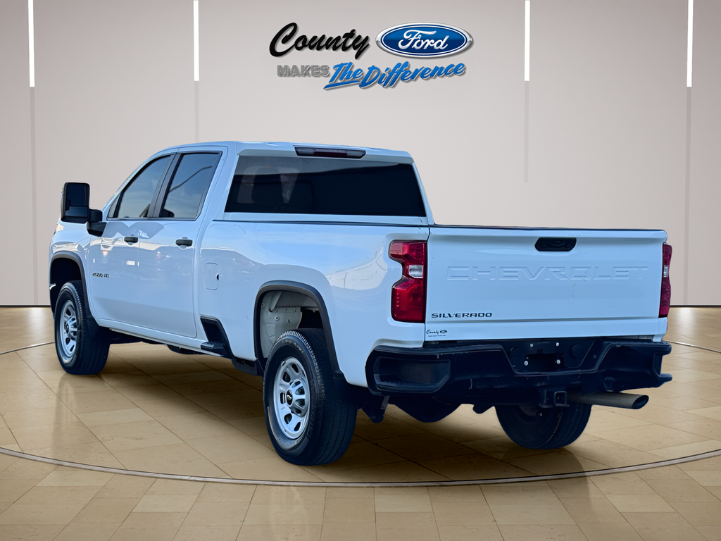 2023 Chevrolet Silverado 2500HD Work Truck