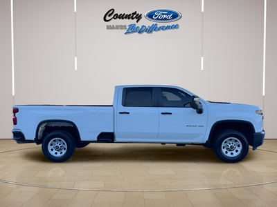 2023 Chevrolet Silverado 2500HD Work Truck