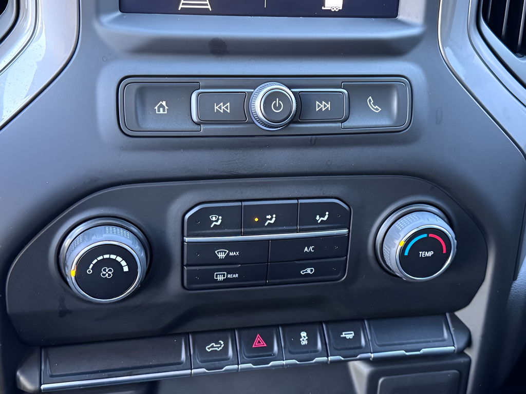 2023 Chevrolet Silverado 2500HD Work Truck