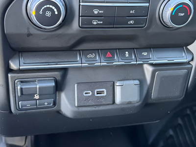 2023 Chevrolet Silverado 2500HD Work Truck