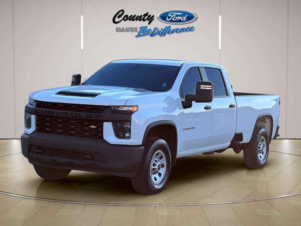 2023 Chevrolet Silverado 2500HD Work Truck