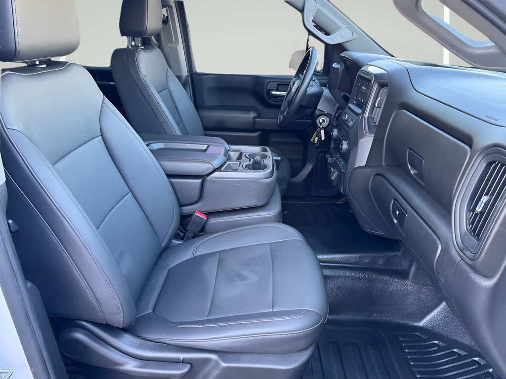 2023 Chevrolet Silverado 2500HD Work Truck