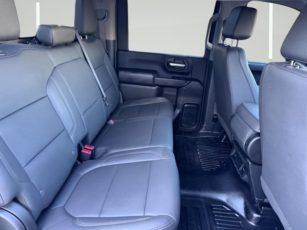 2023 Chevrolet Silverado 2500HD Work Truck