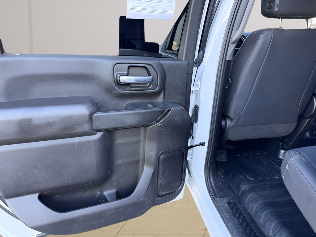 2023 Chevrolet Silverado 2500HD Work Truck