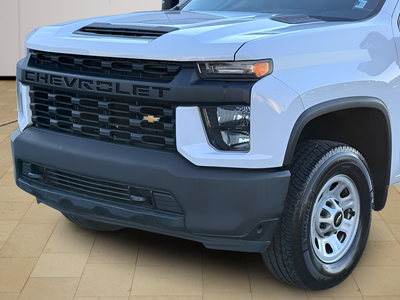 2023 Chevrolet Silverado 2500HD Work Truck