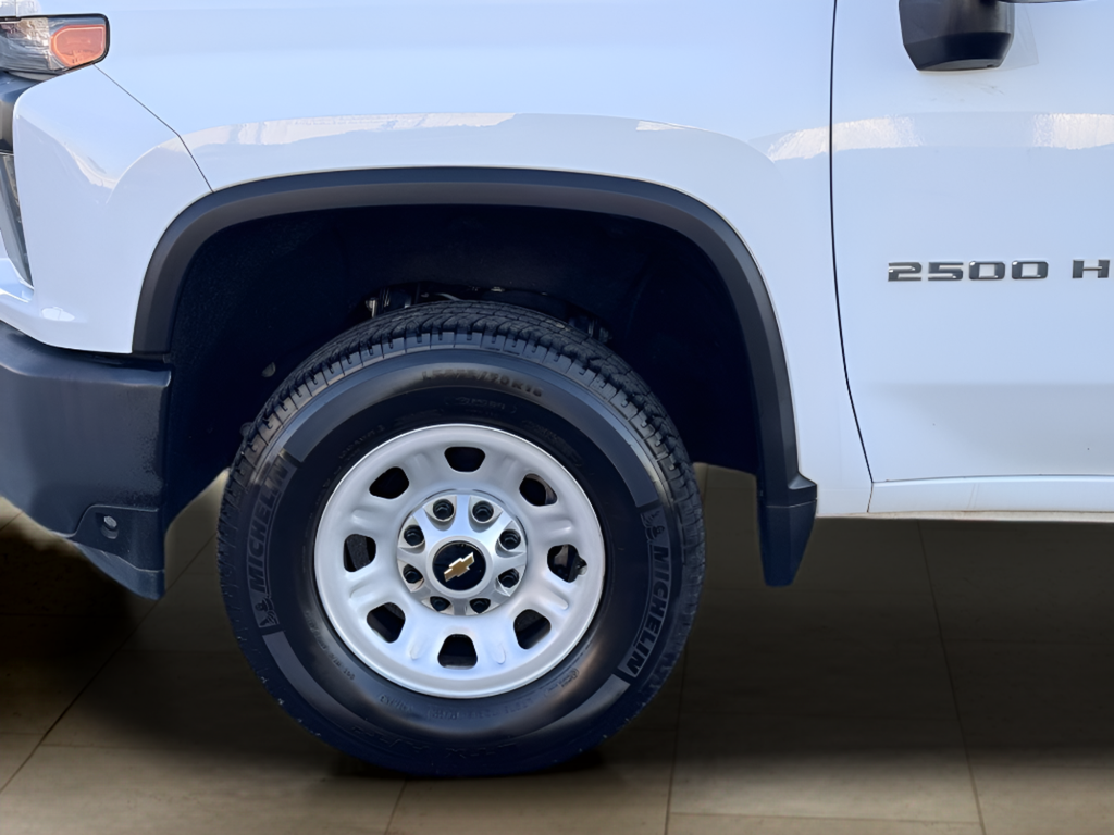 2023 Chevrolet Silverado 2500HD Work Truck