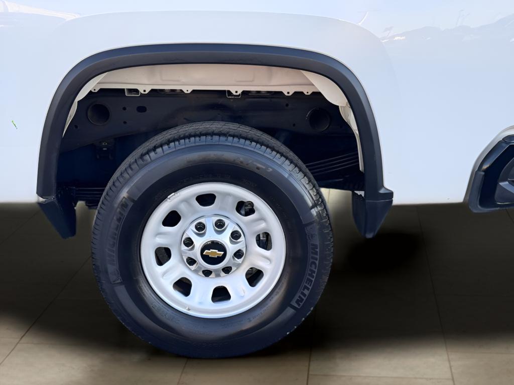 2023 Chevrolet Silverado 2500HD Work Truck