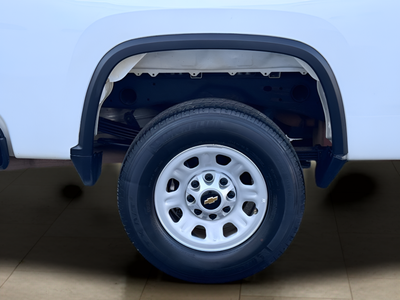 2023 Chevrolet Silverado 2500HD Work Truck