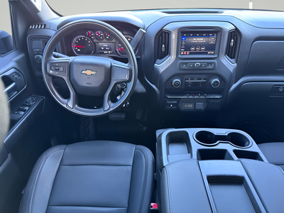 2023 Chevrolet Silverado 2500HD Work Truck