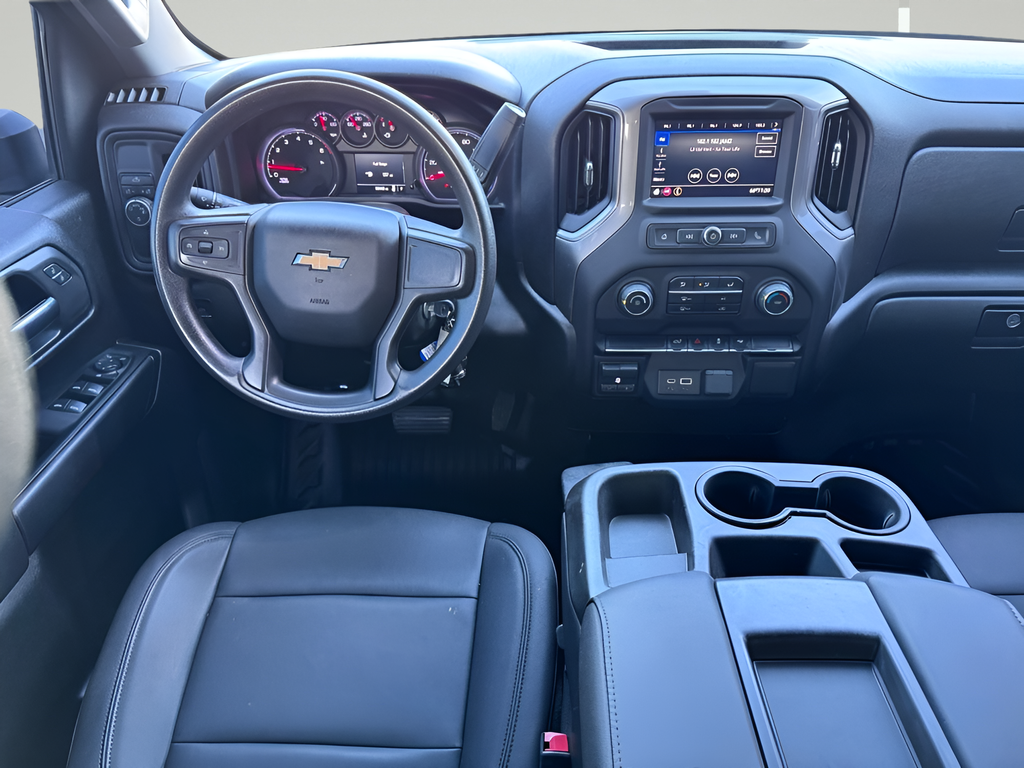 2023 Chevrolet Silverado 2500HD Work Truck