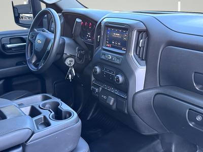 2023 Chevrolet Silverado 2500HD Work Truck