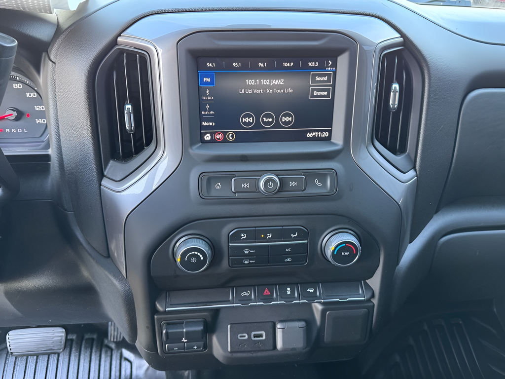 2023 Chevrolet Silverado 2500HD Work Truck