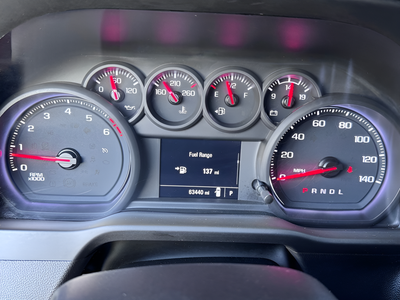 2023 Chevrolet Silverado 2500HD Work Truck