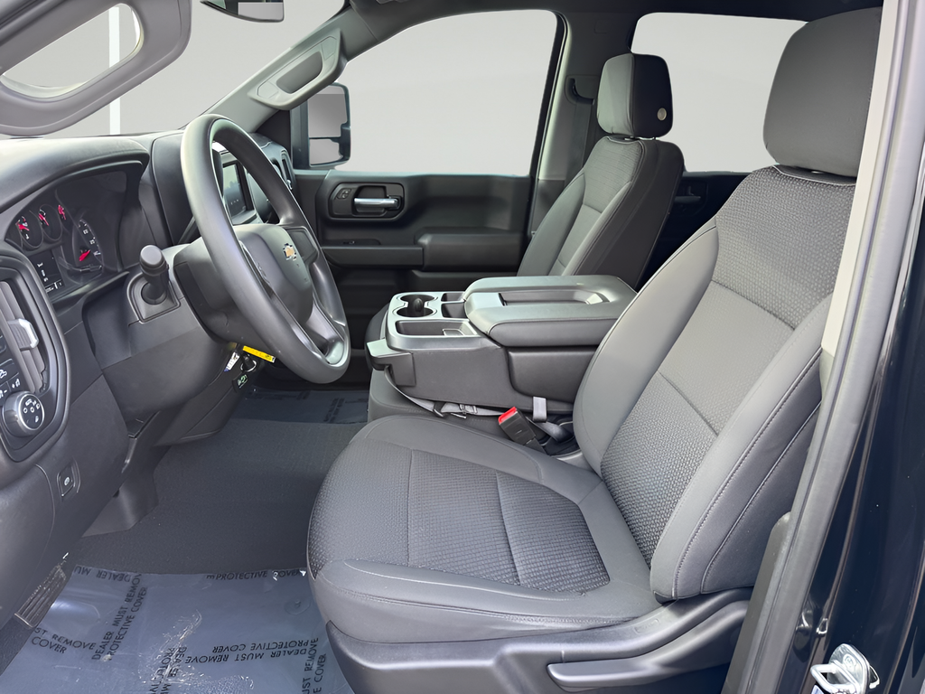 2021 Chevrolet Silverado 2500HD Custom